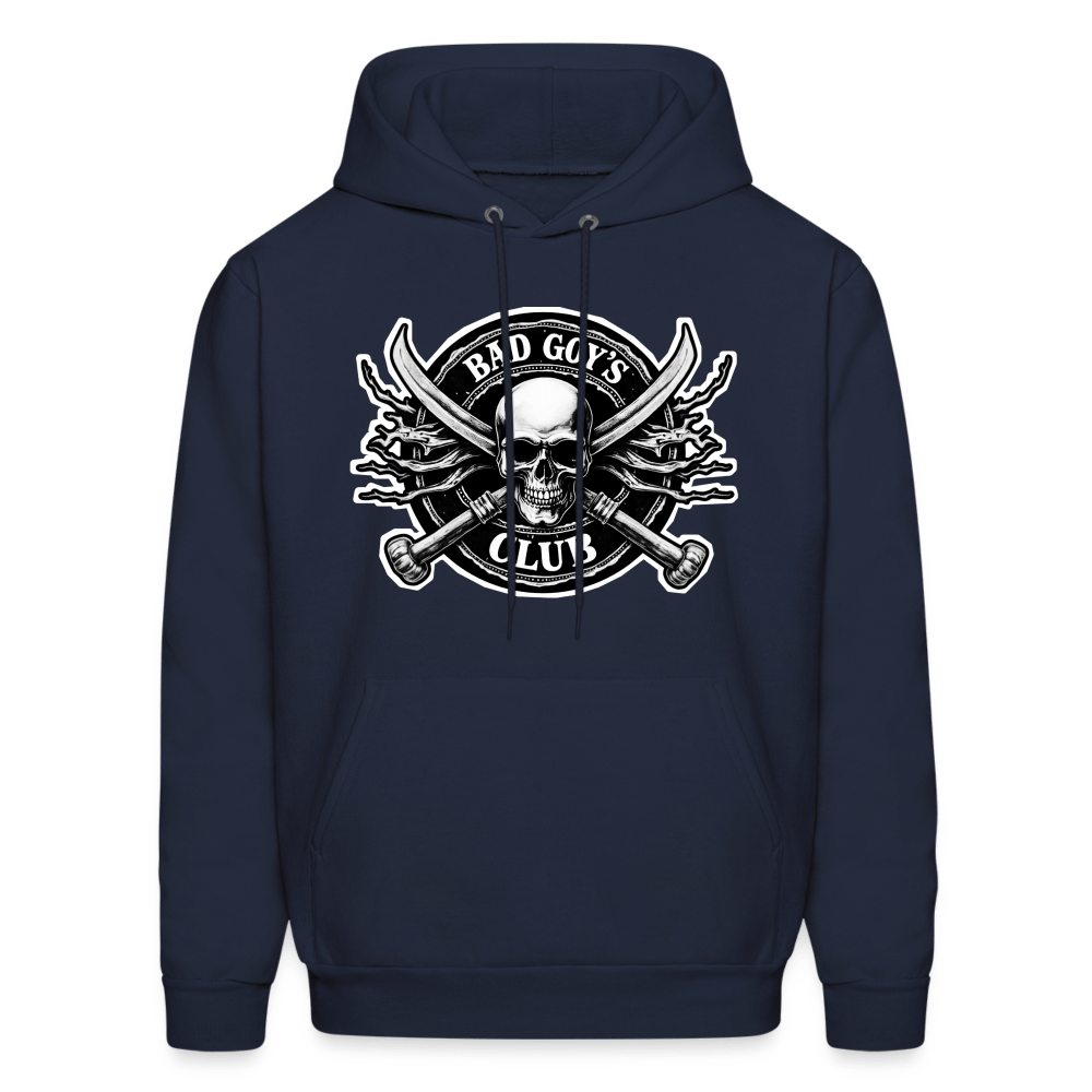 BGC NO QUARTER Hoodie - BAD GOYS CLUB