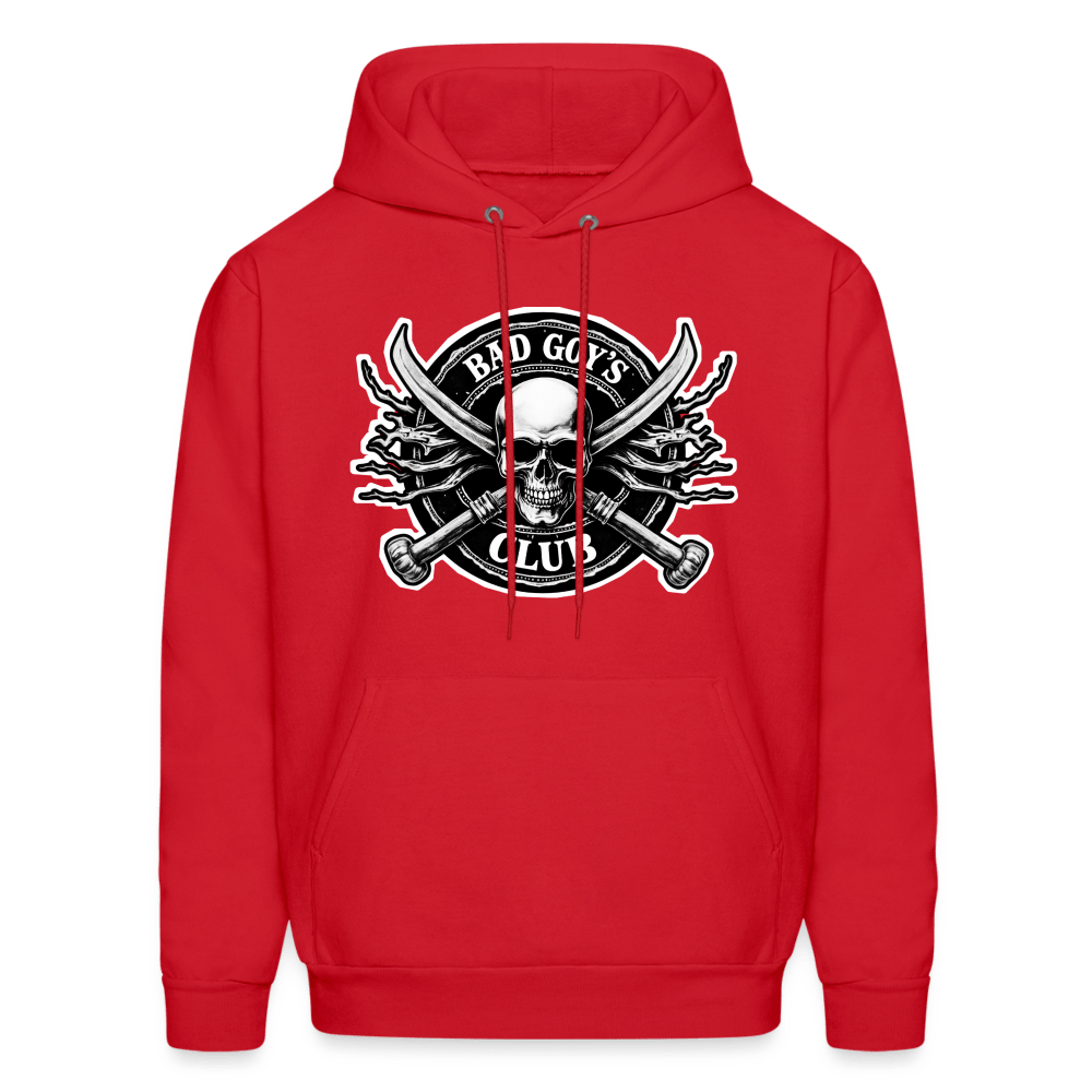 BGC NO QUARTER Hoodie - BAD GOYS CLUB