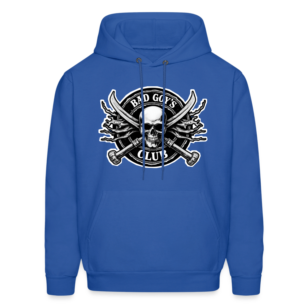 BGC NO QUARTER Hoodie - BAD GOYS CLUB