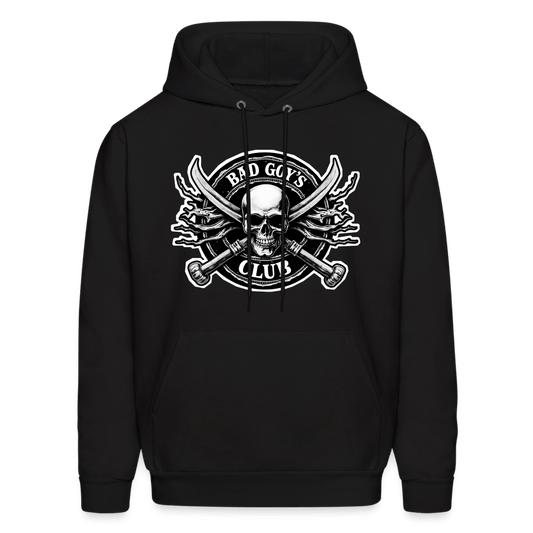 BGC NO QUARTER Hoodie - BAD GOYS CLUB