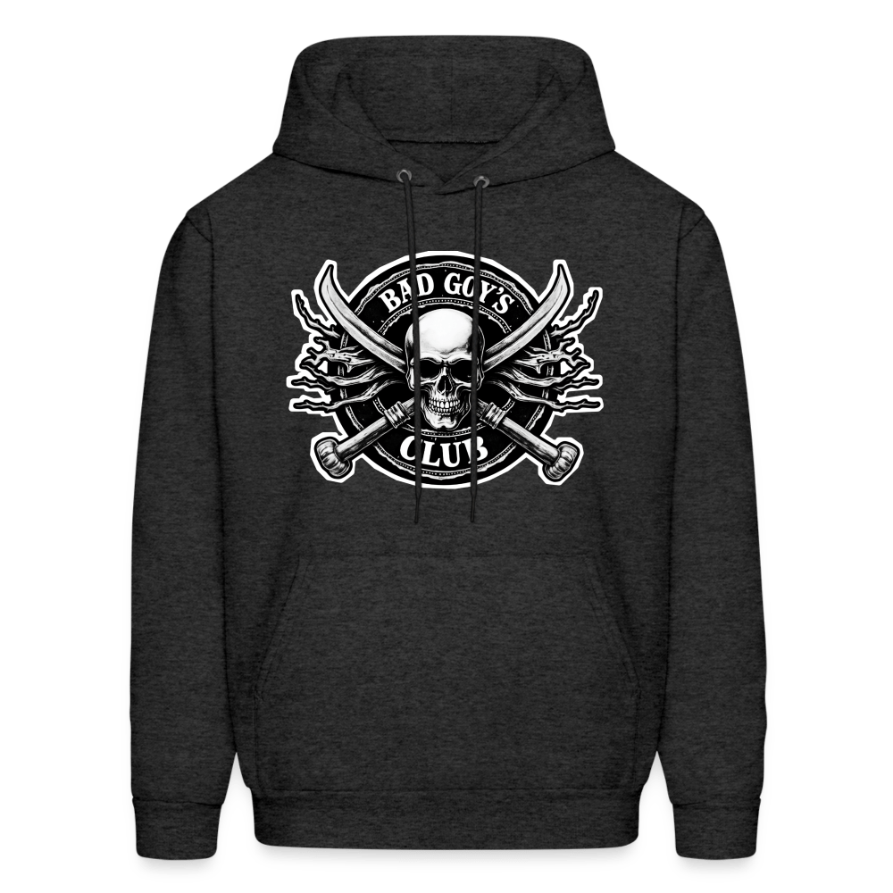 BGC NO QUARTER Hoodie - BAD GOYS CLUB