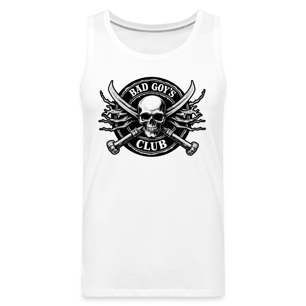 BGC NO QUARTER Tank - BAD GOYS CLUB