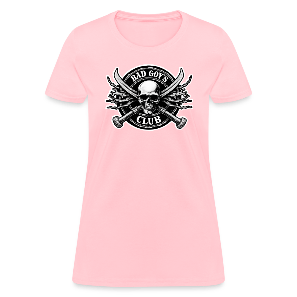 BGC NO QUARTER Women’s T-shirt - BAD GOYS CLUB