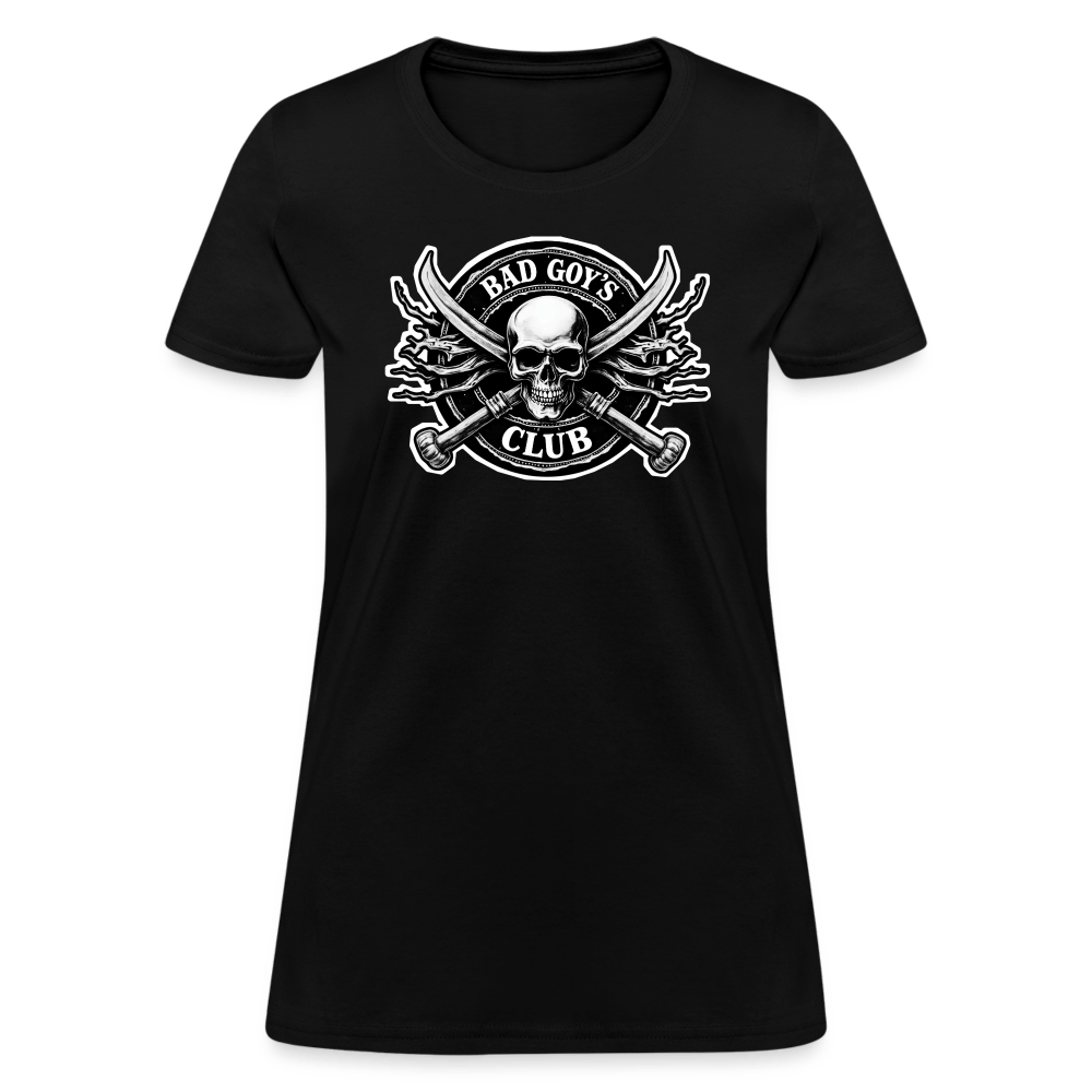 BGC NO QUARTER Women’s T-shirt - BAD GOYS CLUB