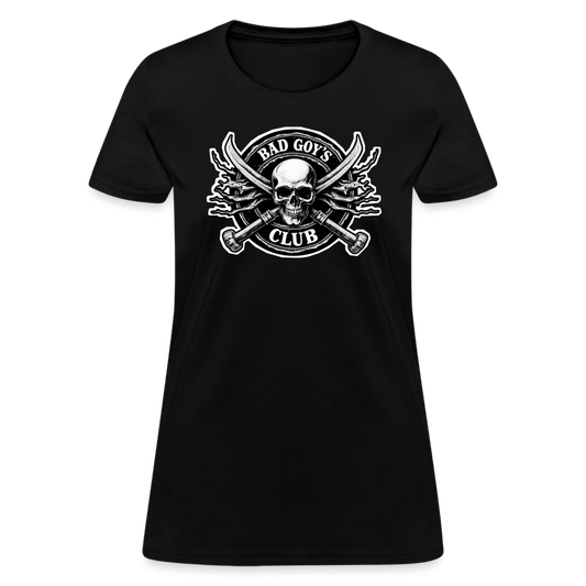 BGC NO QUARTER Women’s T-shirt - BAD GOYS CLUB