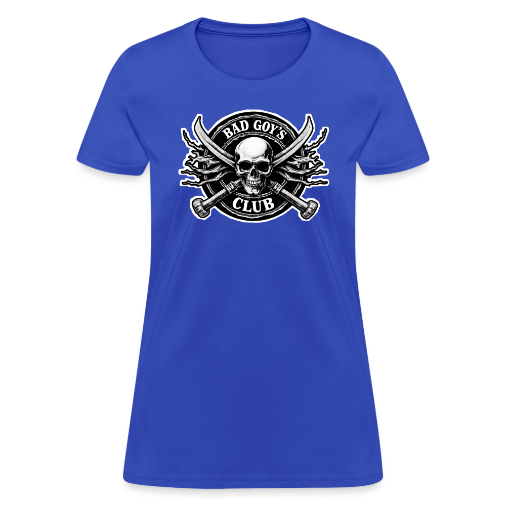 BGC NO QUARTER Women’s T-shirt - BAD GOYS CLUB