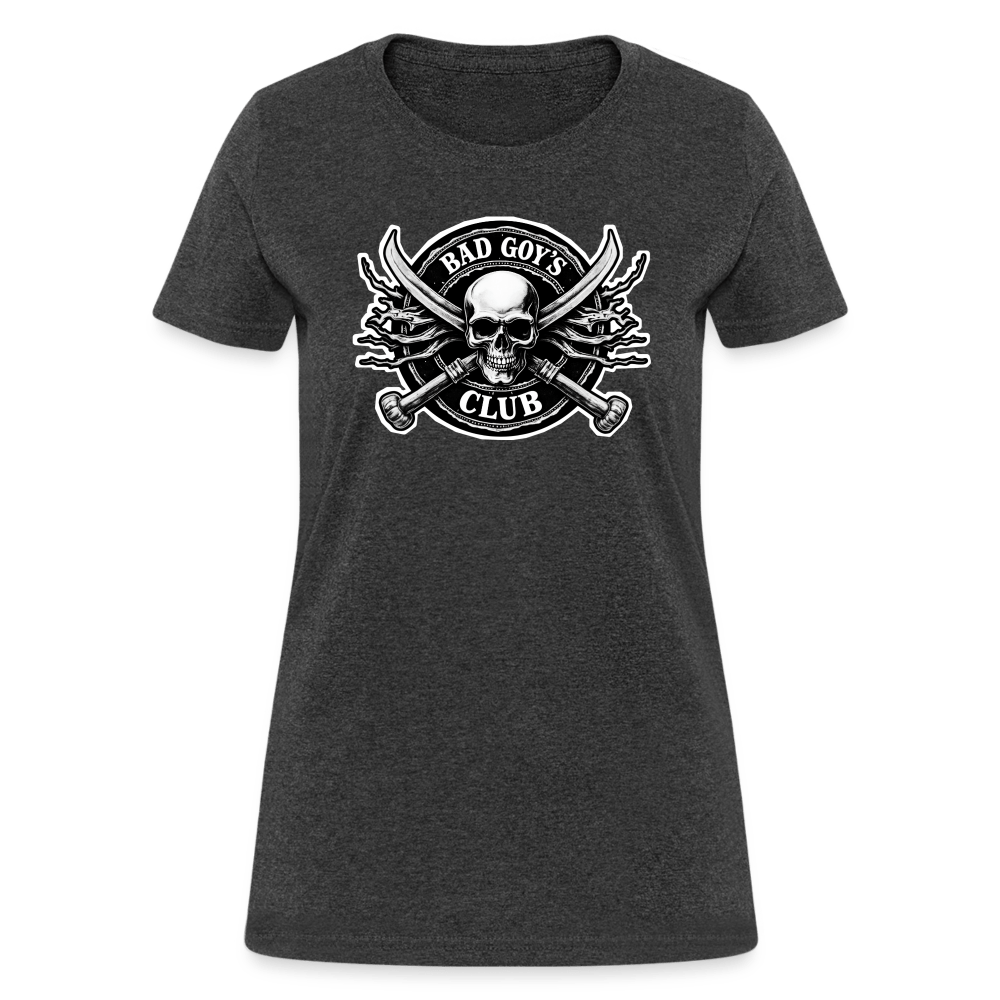 BGC NO QUARTER Women’s T-shirt - BAD GOYS CLUB