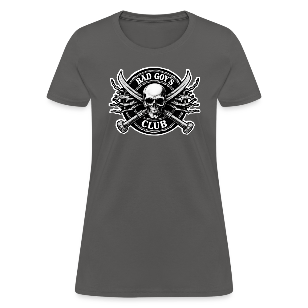 BGC NO QUARTER Women’s T-shirt - BAD GOYS CLUB