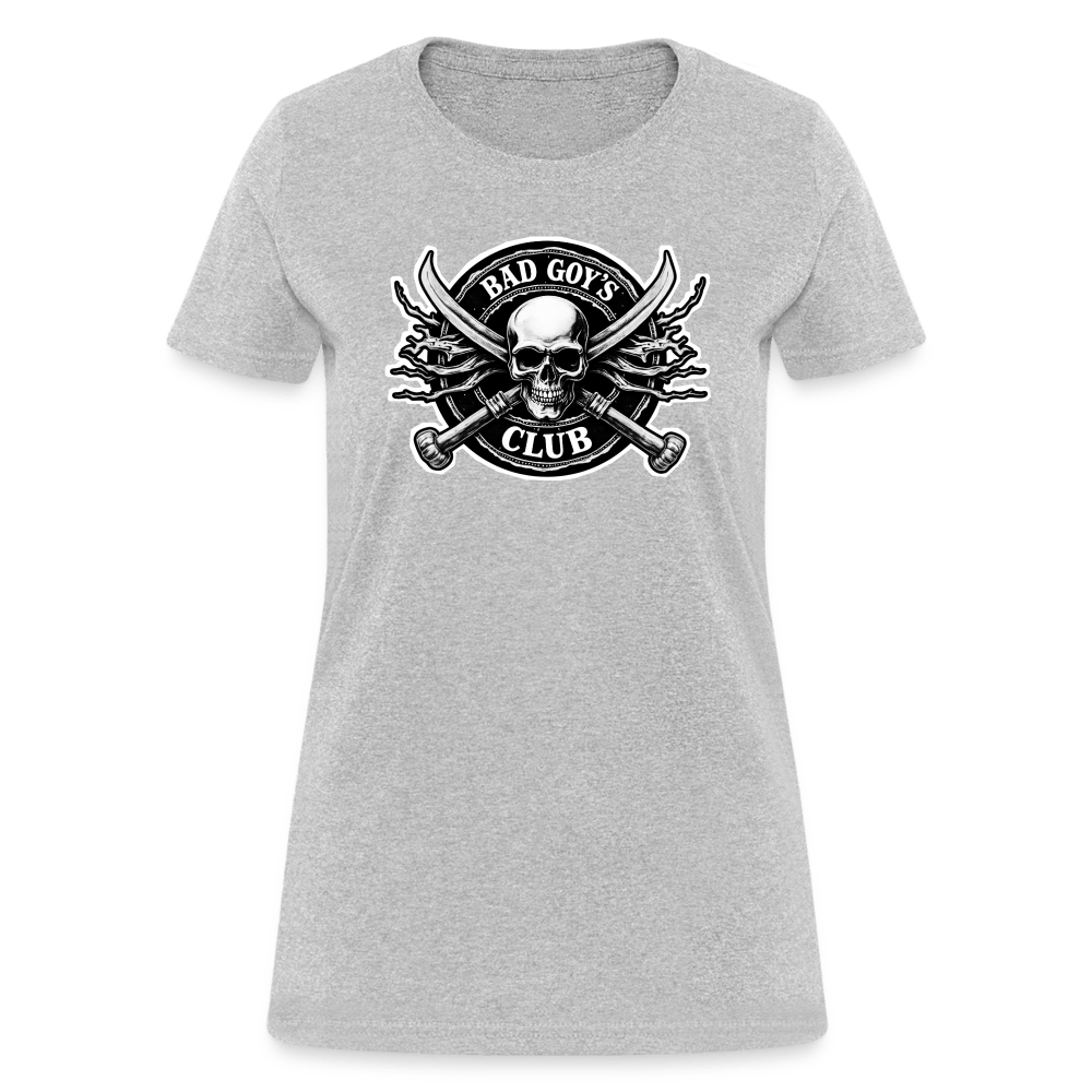 BGC NO QUARTER Women’s T-shirt - BAD GOYS CLUB