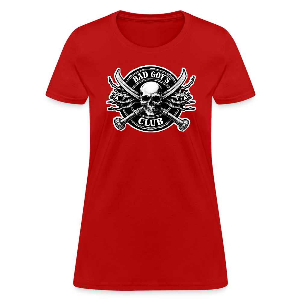 BGC NO QUARTER Women’s T-shirt - BAD GOYS CLUB