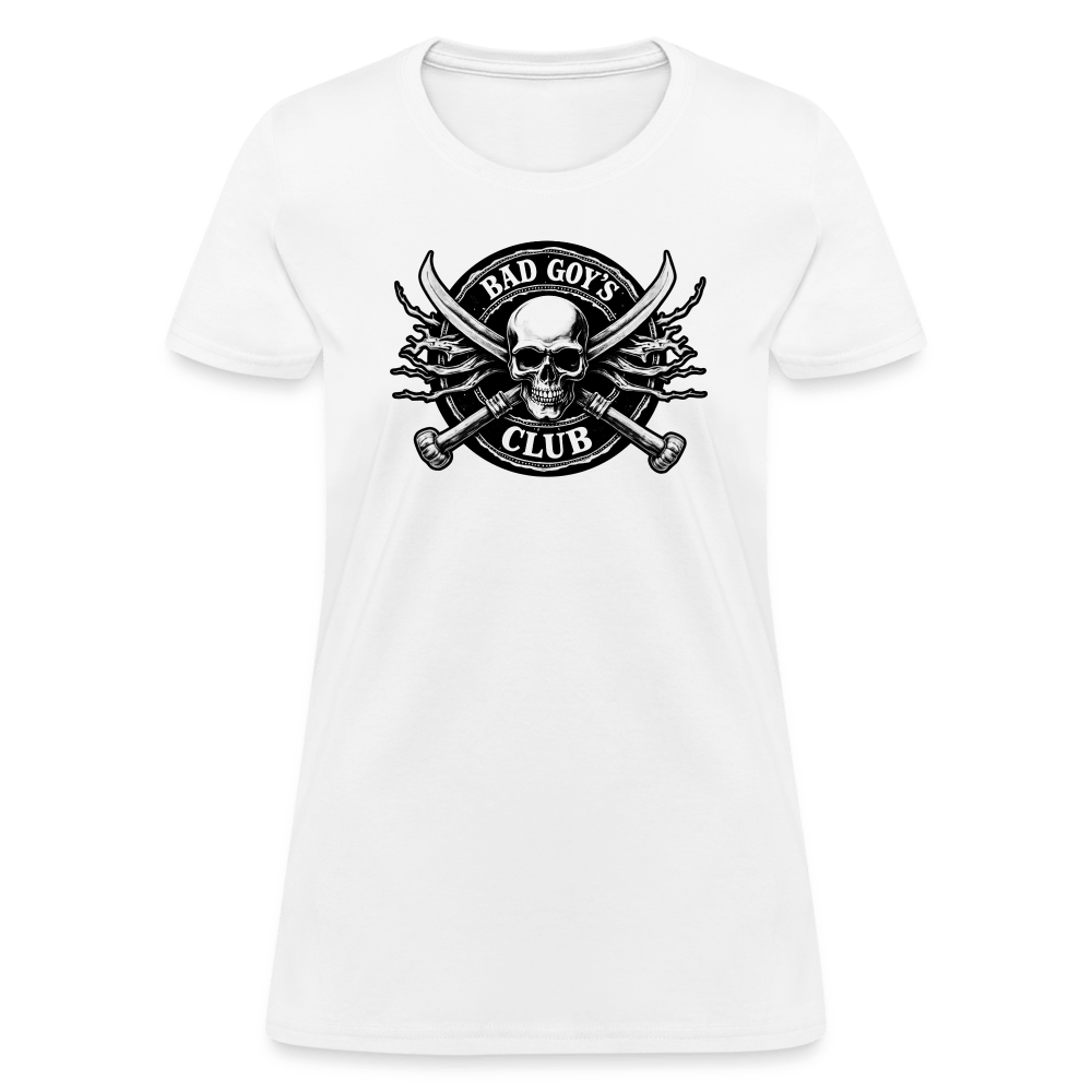 BGC NO QUARTER Women’s T-shirt - BAD GOYS CLUB