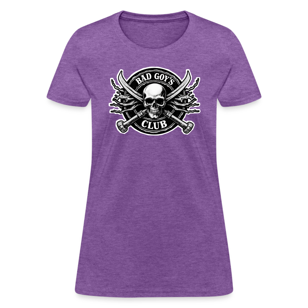 BGC NO QUARTER Women’s T-shirt - BAD GOYS CLUB