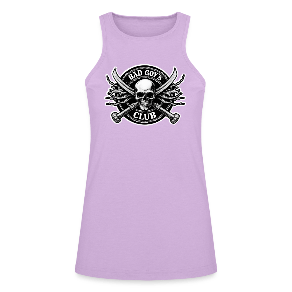 BGC NO QUARTER Womens Tank - BAD GOYS CLUB