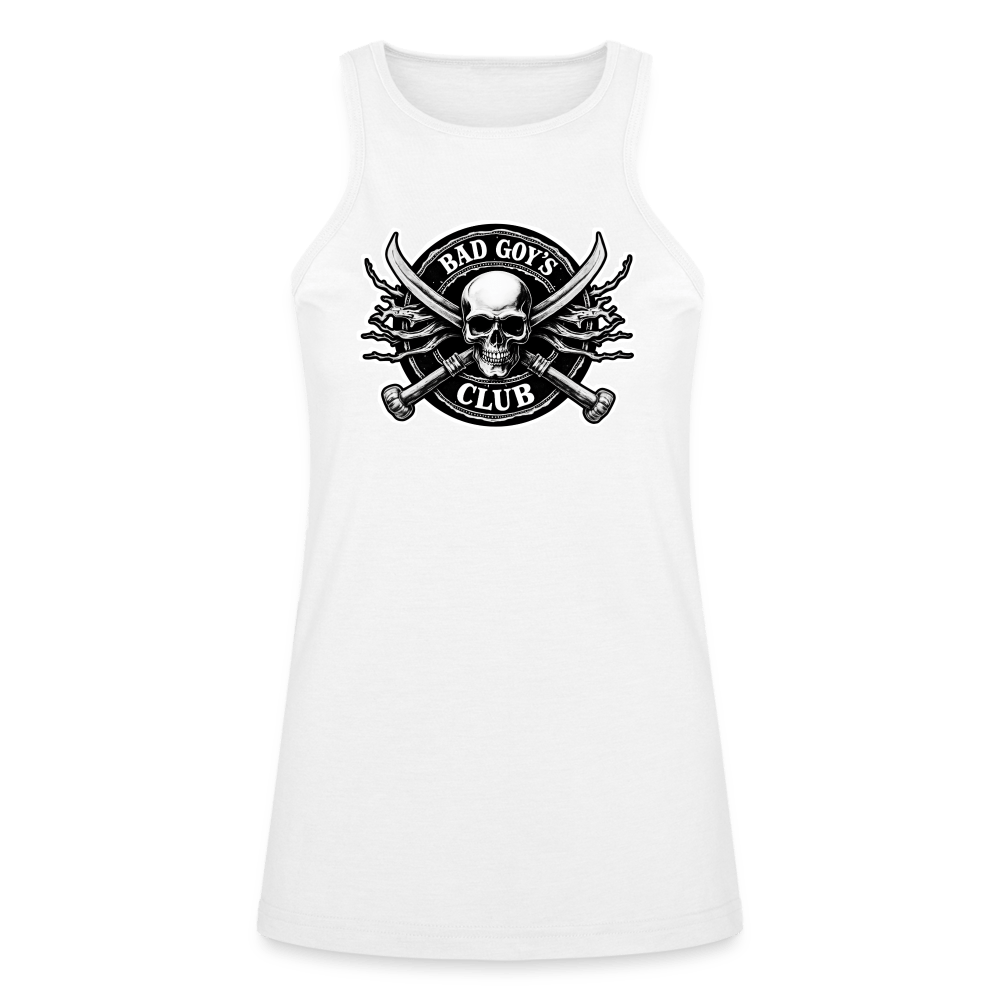 BGC NO QUARTER Womens Tank - BAD GOYS CLUB