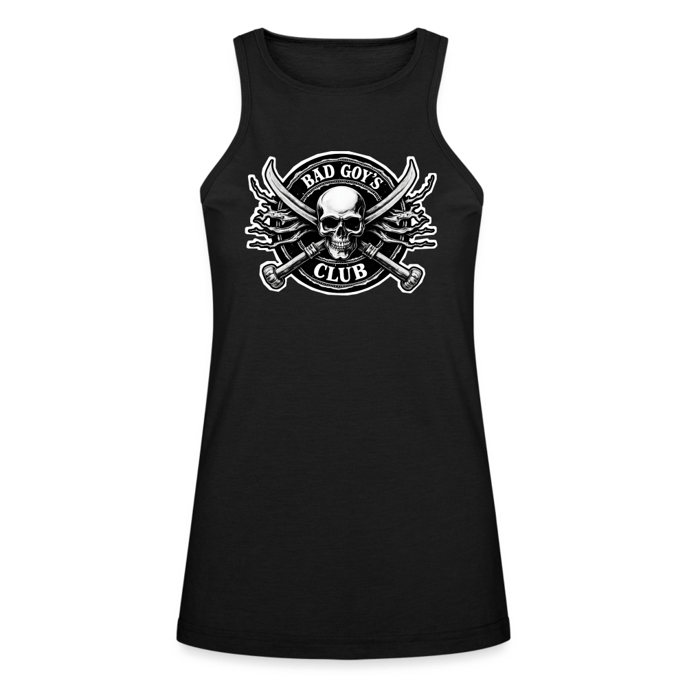 BGC NO QUARTER Womens Tank - BAD GOYS CLUB