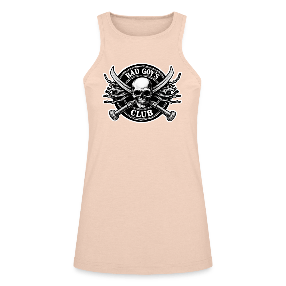 BGC NO QUARTER Womens Tank - BAD GOYS CLUB