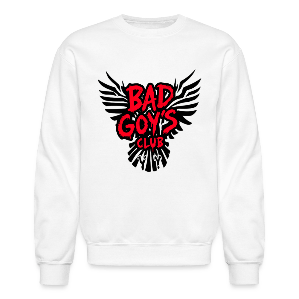 BGC OWL Crewneck Sweatshirt - BAD GOYS CLUB