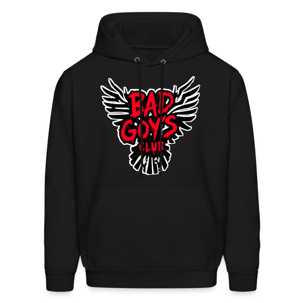 BGC OWL Hoodie - BAD GOYS CLUB