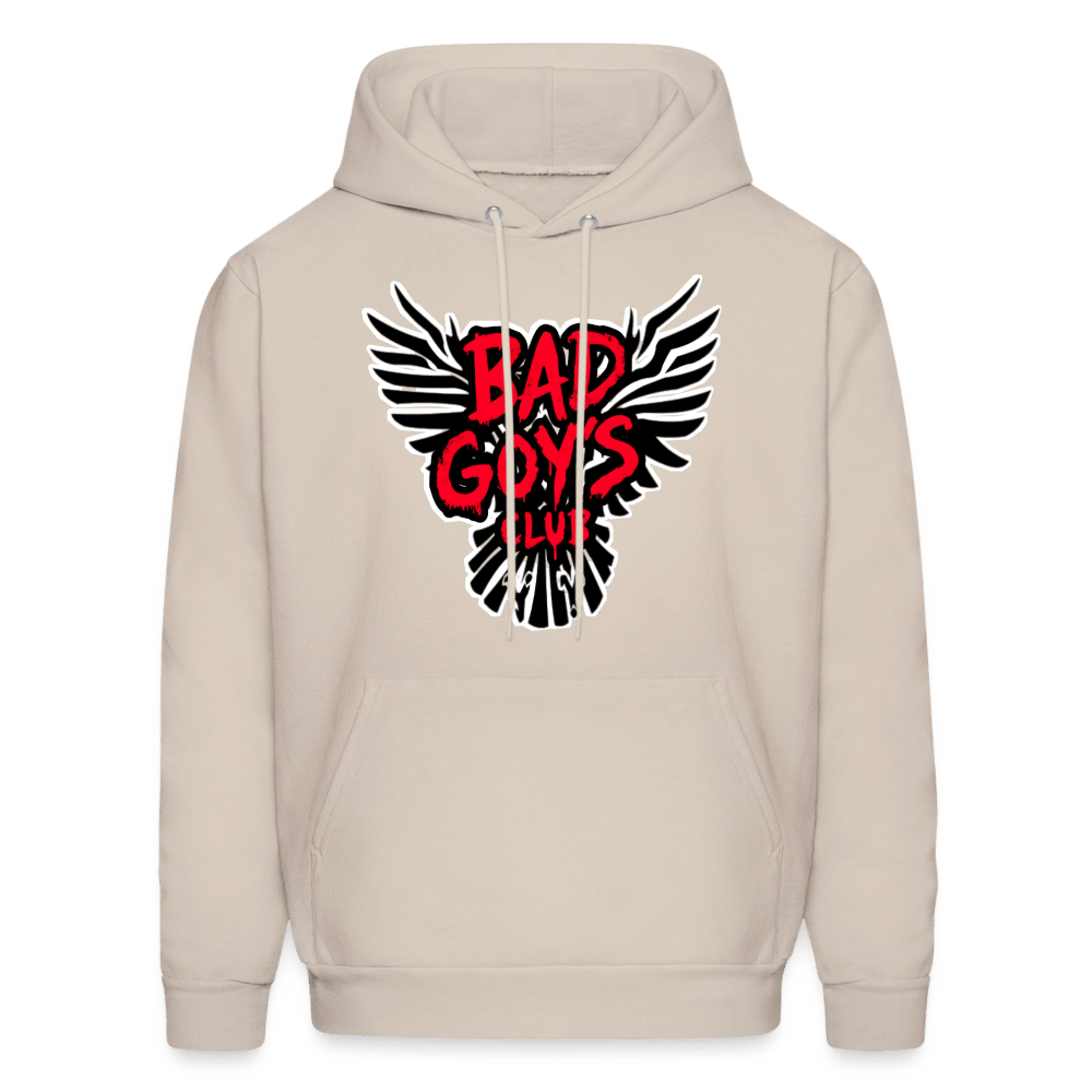 BGC OWL Hoodie - BAD GOYS CLUB