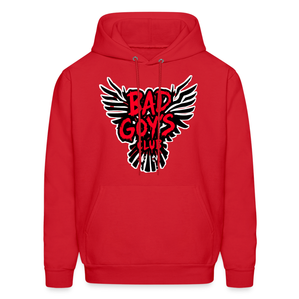 BGC OWL Hoodie - BAD GOYS CLUB