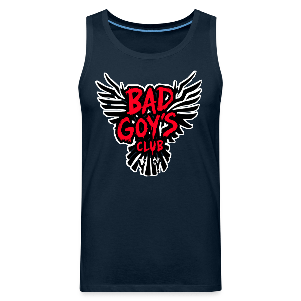 BGC OWL Tank - BAD GOYS CLUB