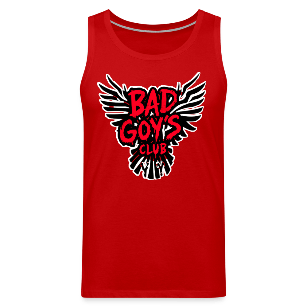 BGC OWL Tank - BAD GOYS CLUB