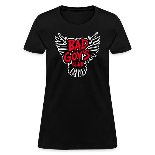 BGC OWL Women’s T-shirt - BAD GOYS CLUB