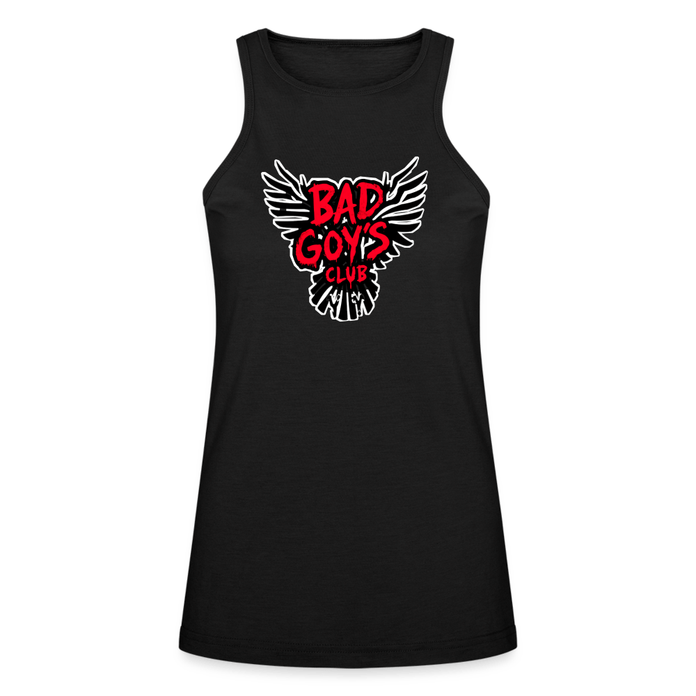 BGC OWL Womens Tank - BAD GOYS CLUB