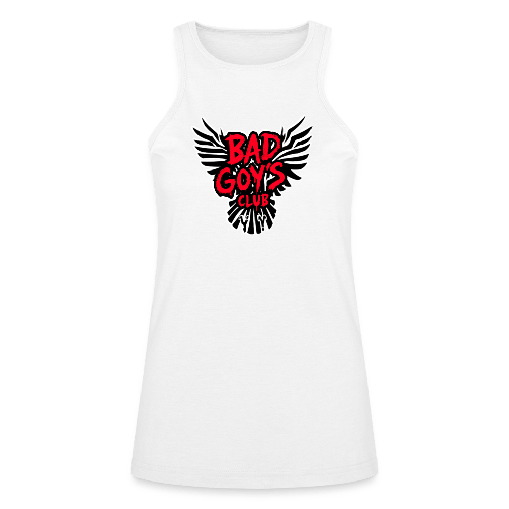 BGC OWL Womens Tank - BAD GOYS CLUB