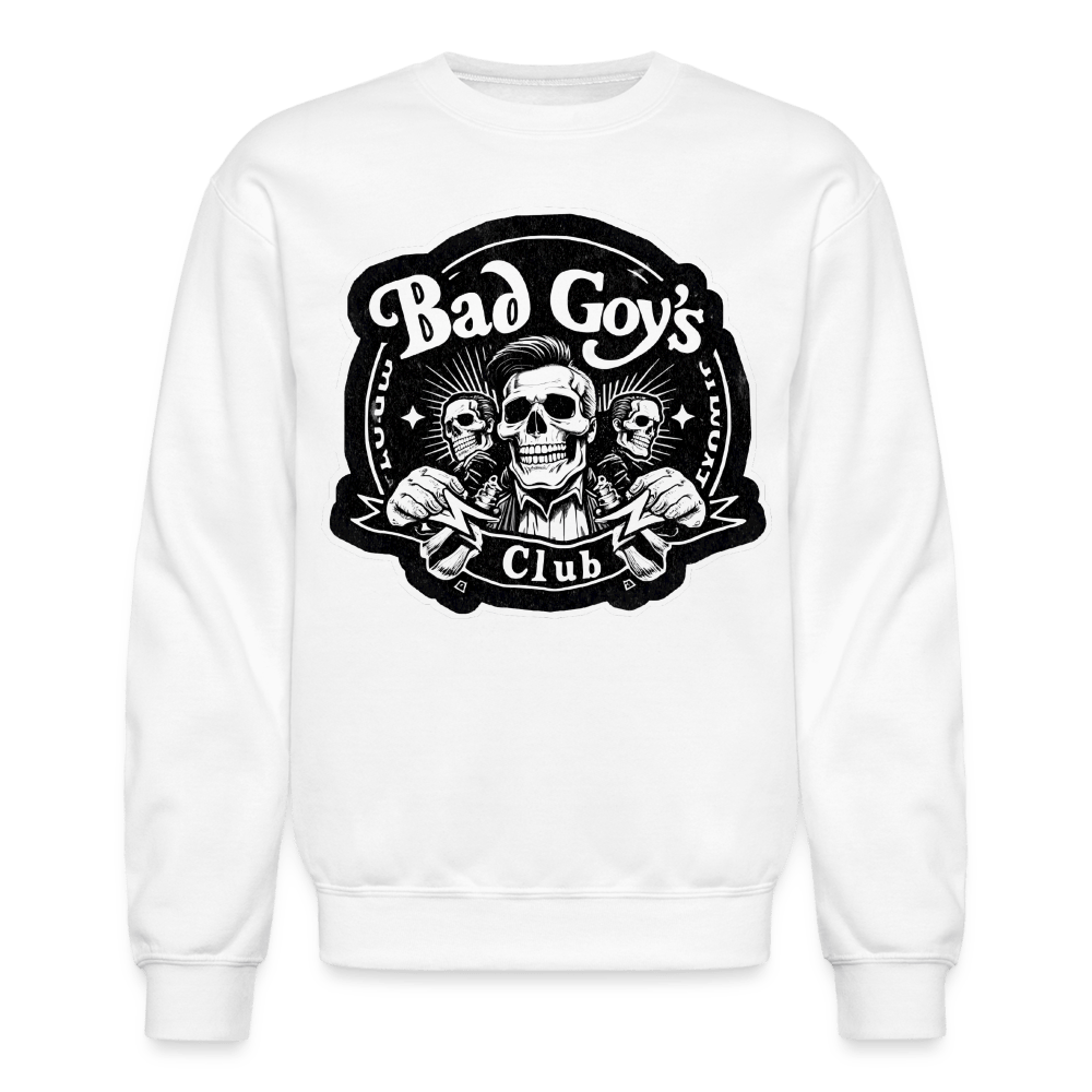 BGC PARTY Crewneck Sweatshirt - BAD GOYS CLUB