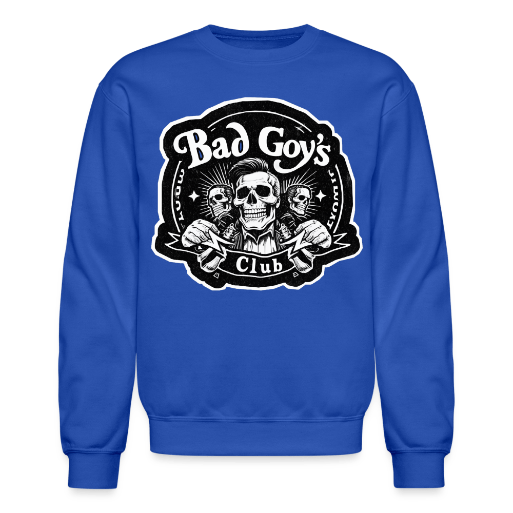 BGC PARTY Crewneck Sweatshirt - BAD GOYS CLUB