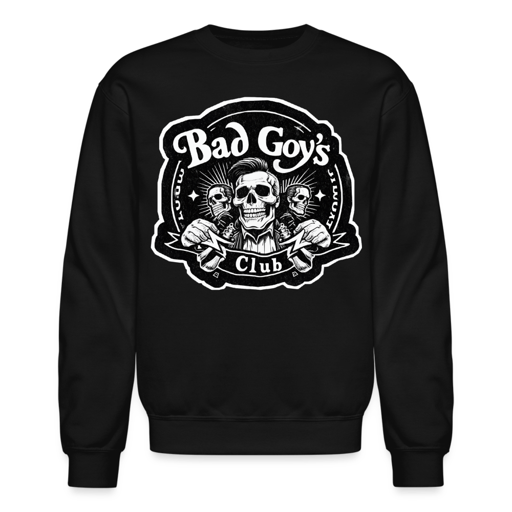 BGC PARTY Crewneck Sweatshirt - BAD GOYS CLUB