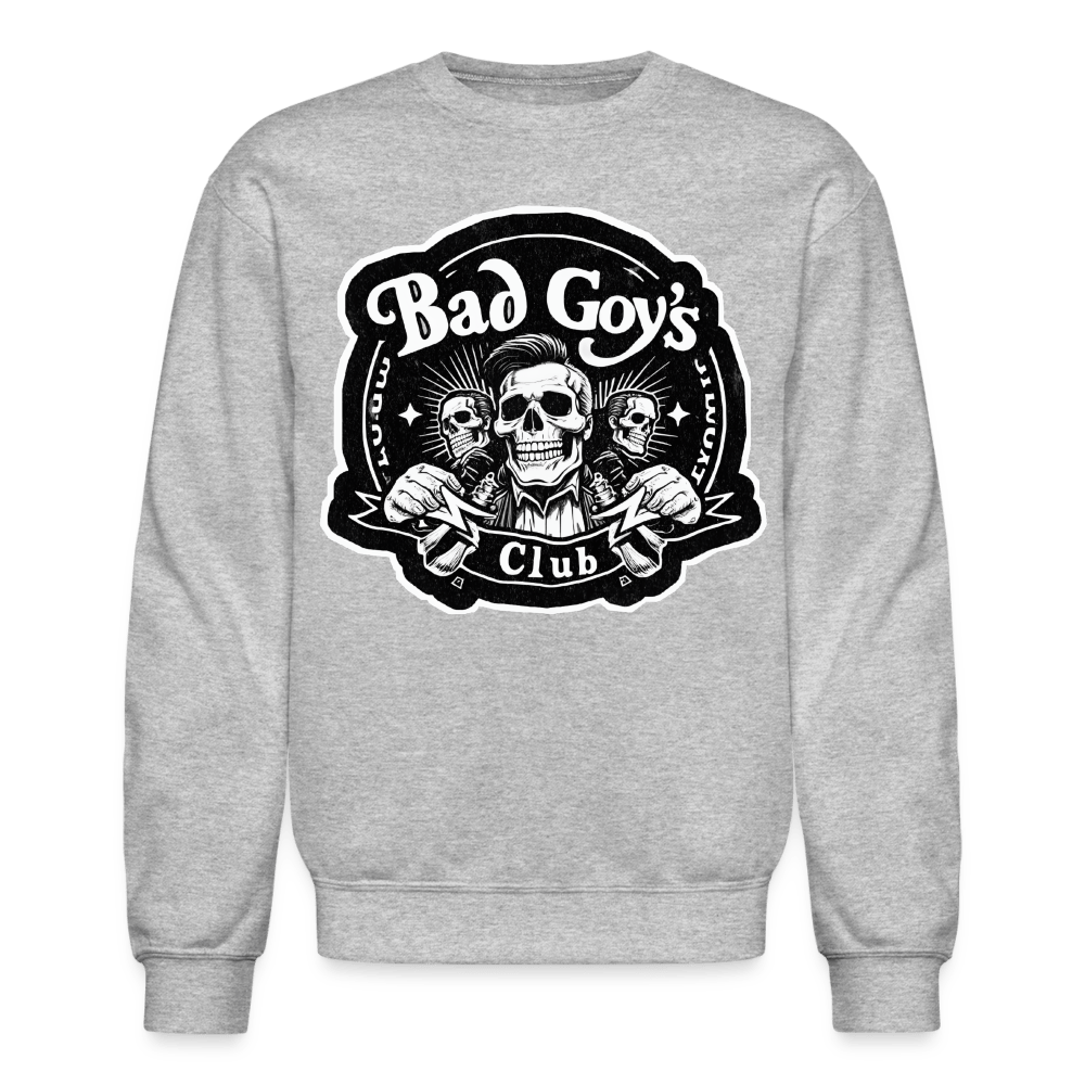 BGC PARTY Crewneck Sweatshirt - BAD GOYS CLUB