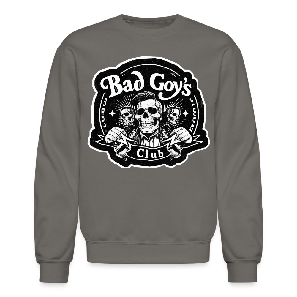 BGC PARTY Crewneck Sweatshirt - BAD GOYS CLUB