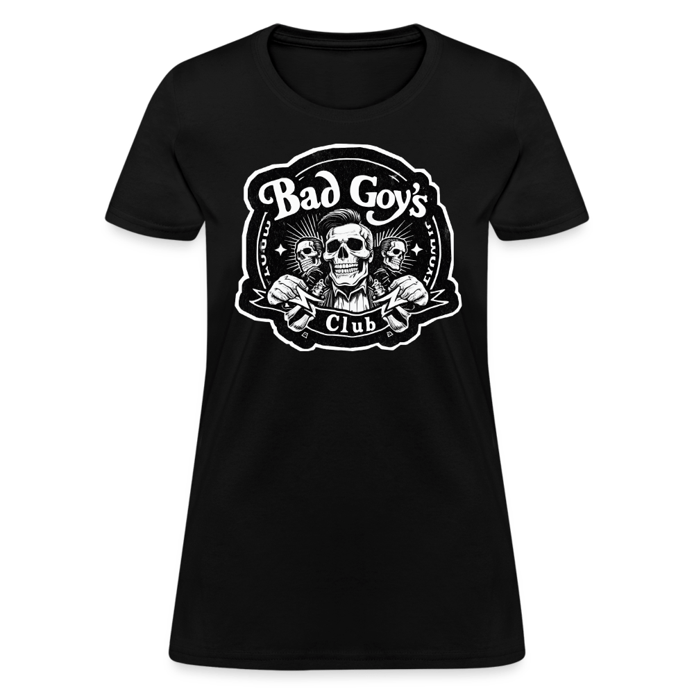 BGC PARTY Women’s T-shirt - BAD GOYS CLUB