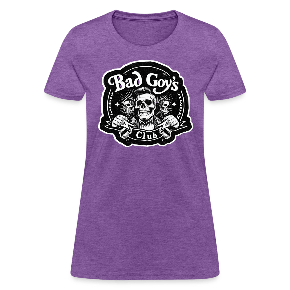 BGC PARTY Women’s T-shirt - BAD GOYS CLUB