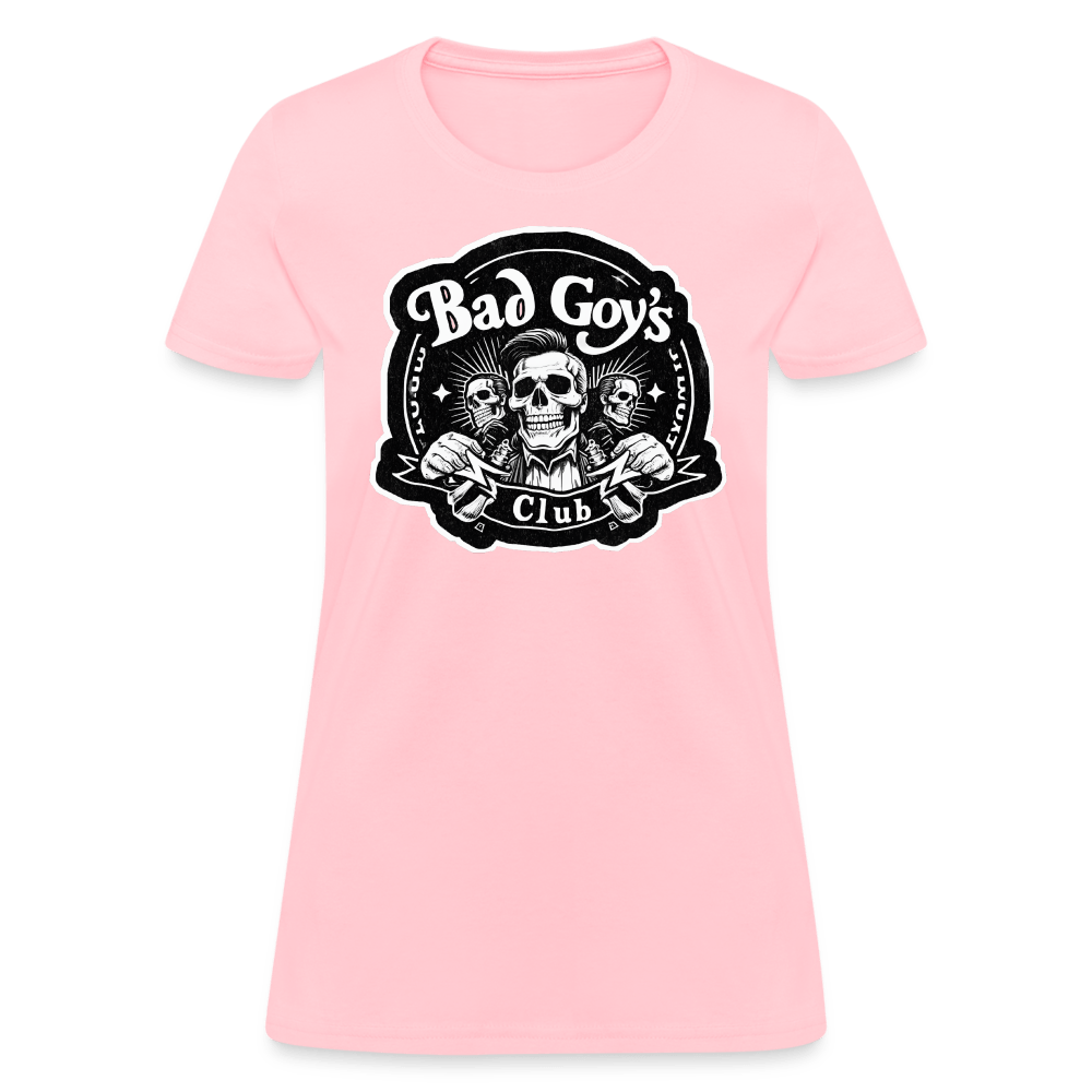 BGC PARTY Women’s T-shirt - BAD GOYS CLUB