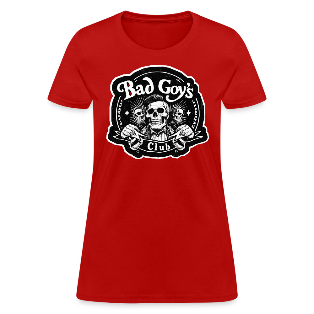 BGC PARTY Women’s T-shirt - BAD GOYS CLUB