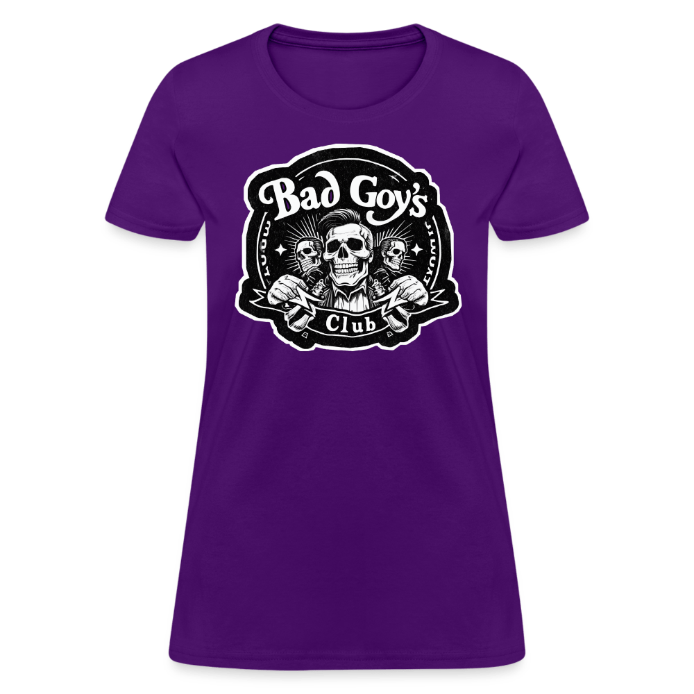 BGC PARTY Women’s T-shirt - BAD GOYS CLUB