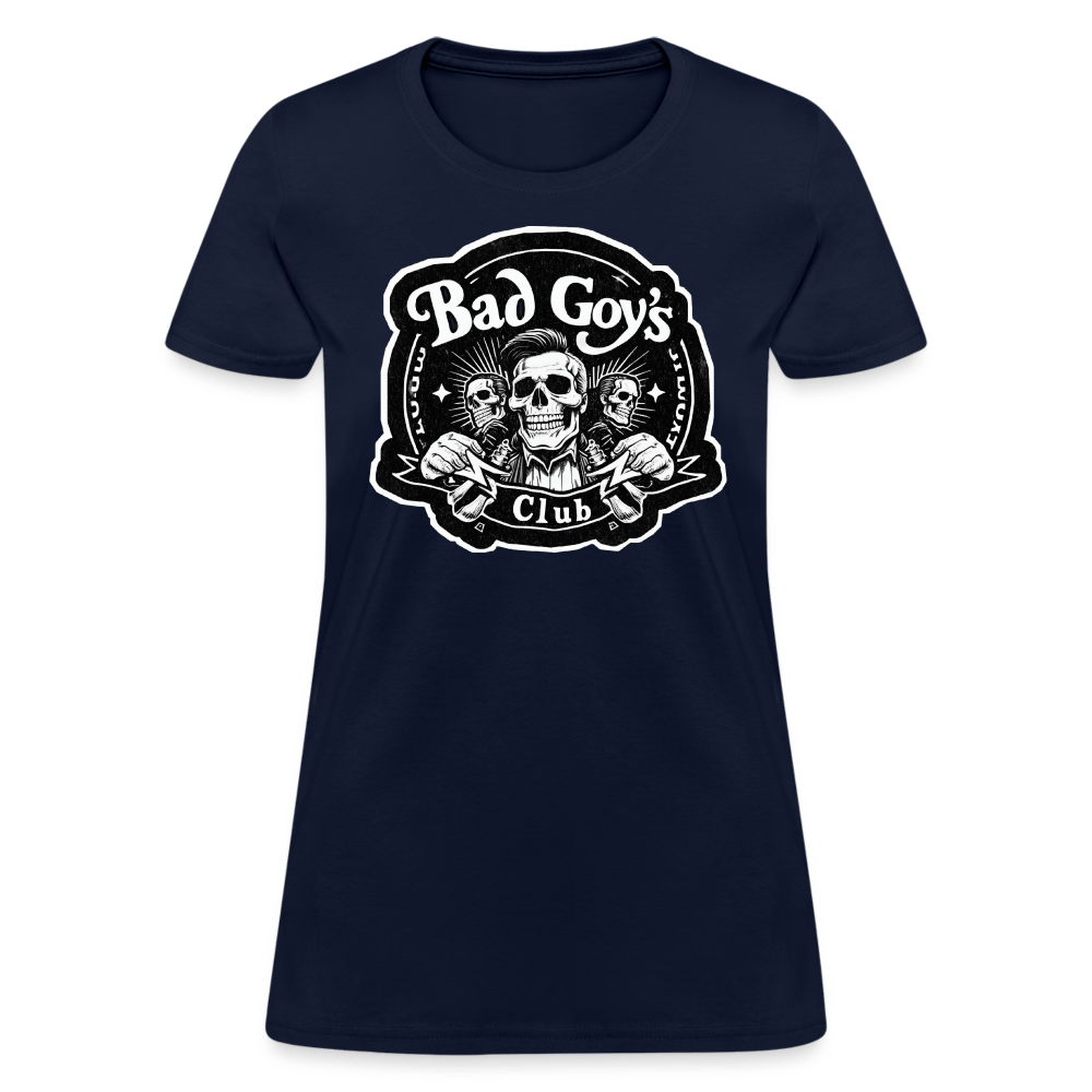 BGC PARTY Women’s T-shirt - BAD GOYS CLUB