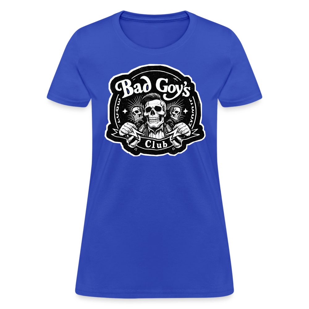 BGC PARTY Women’s T-shirt - BAD GOYS CLUB