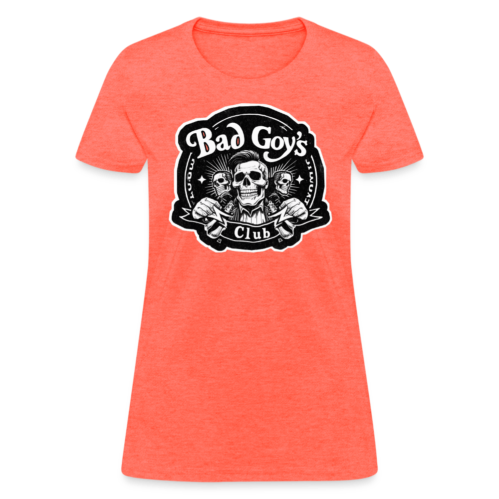 BGC PARTY Women’s T-shirt - BAD GOYS CLUB