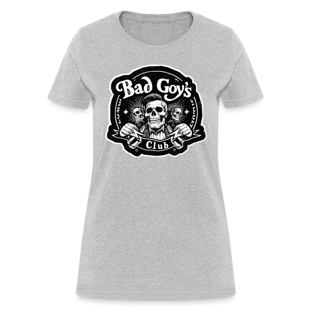 BGC PARTY Women’s T-shirt - BAD GOYS CLUB