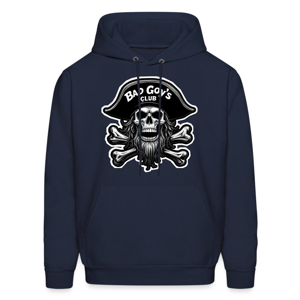 BGC PIRATE Hoodie - BAD GOYS CLUB