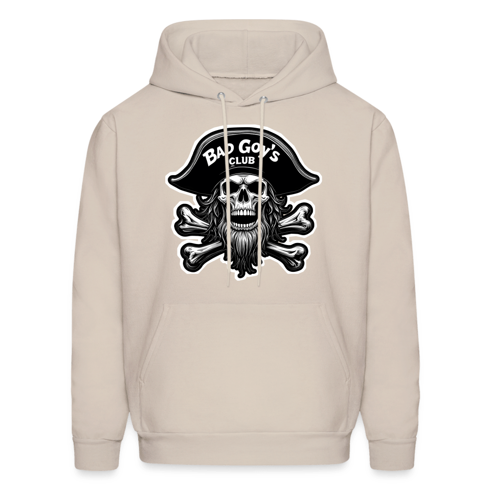 BGC PIRATE Hoodie - BAD GOYS CLUB