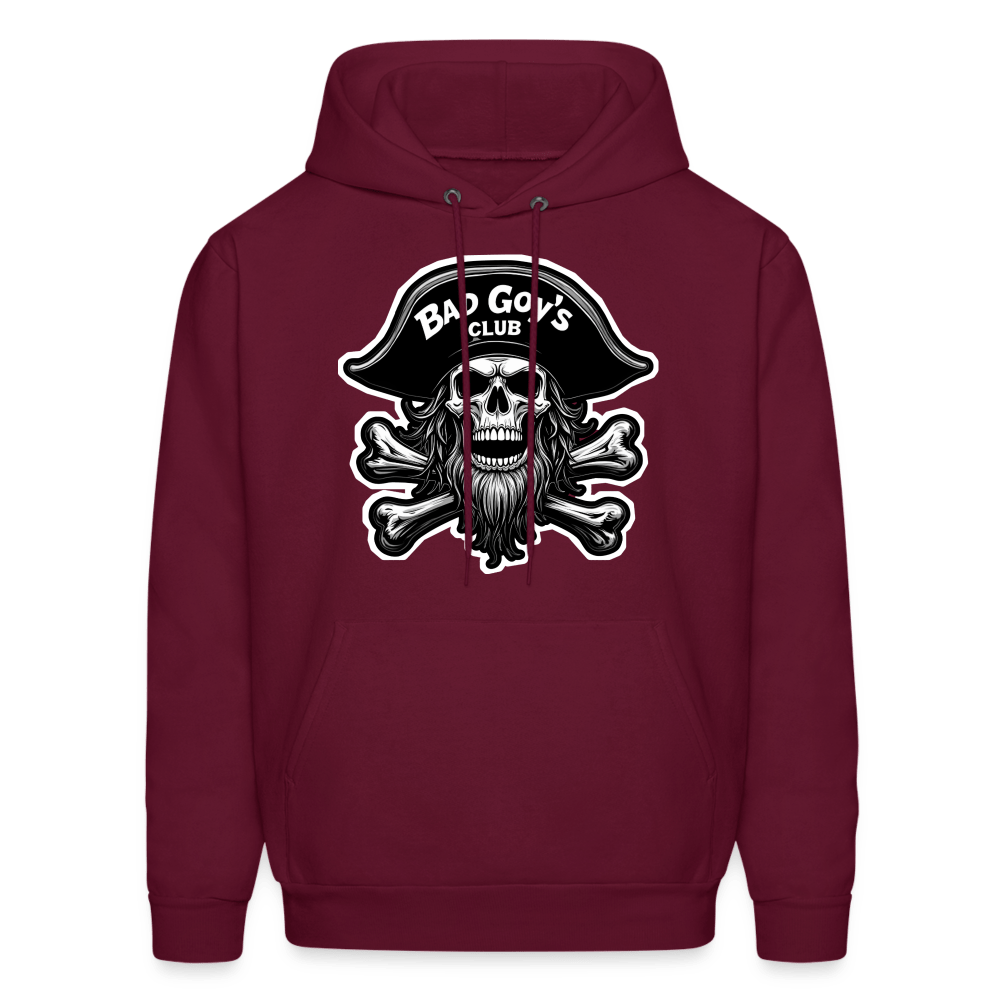 BGC PIRATE Hoodie - BAD GOYS CLUB