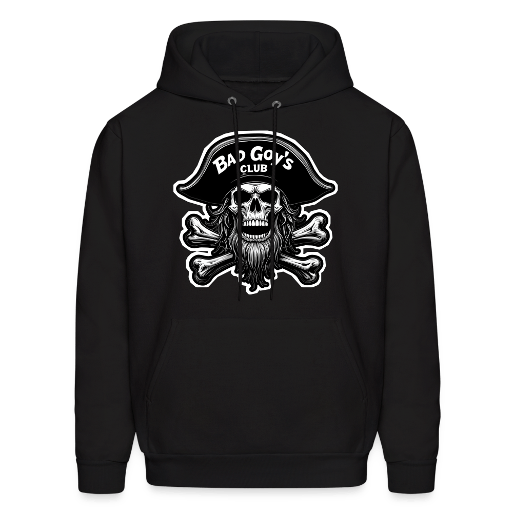 BGC PIRATE Hoodie - BAD GOYS CLUB