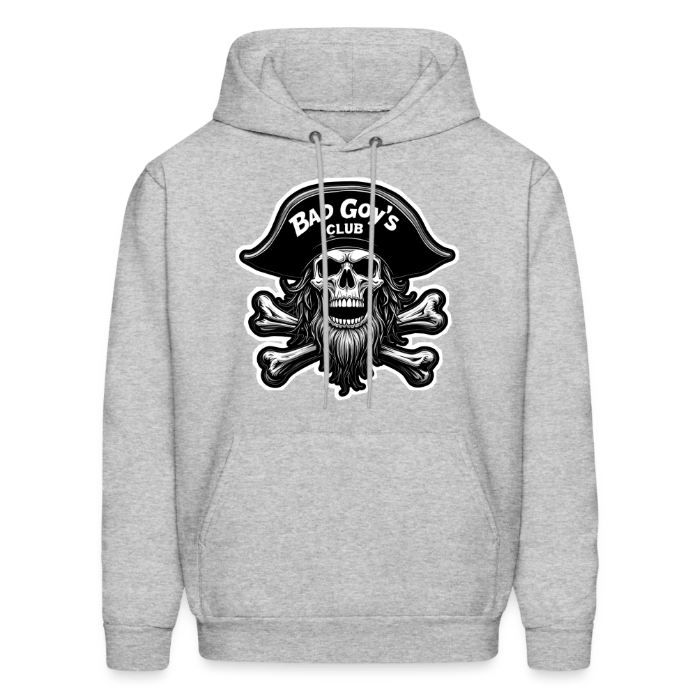 BGC PIRATE Hoodie - BAD GOYS CLUB