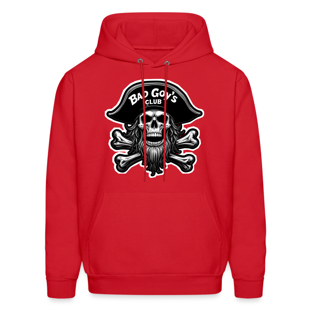 BGC PIRATE Hoodie - BAD GOYS CLUB