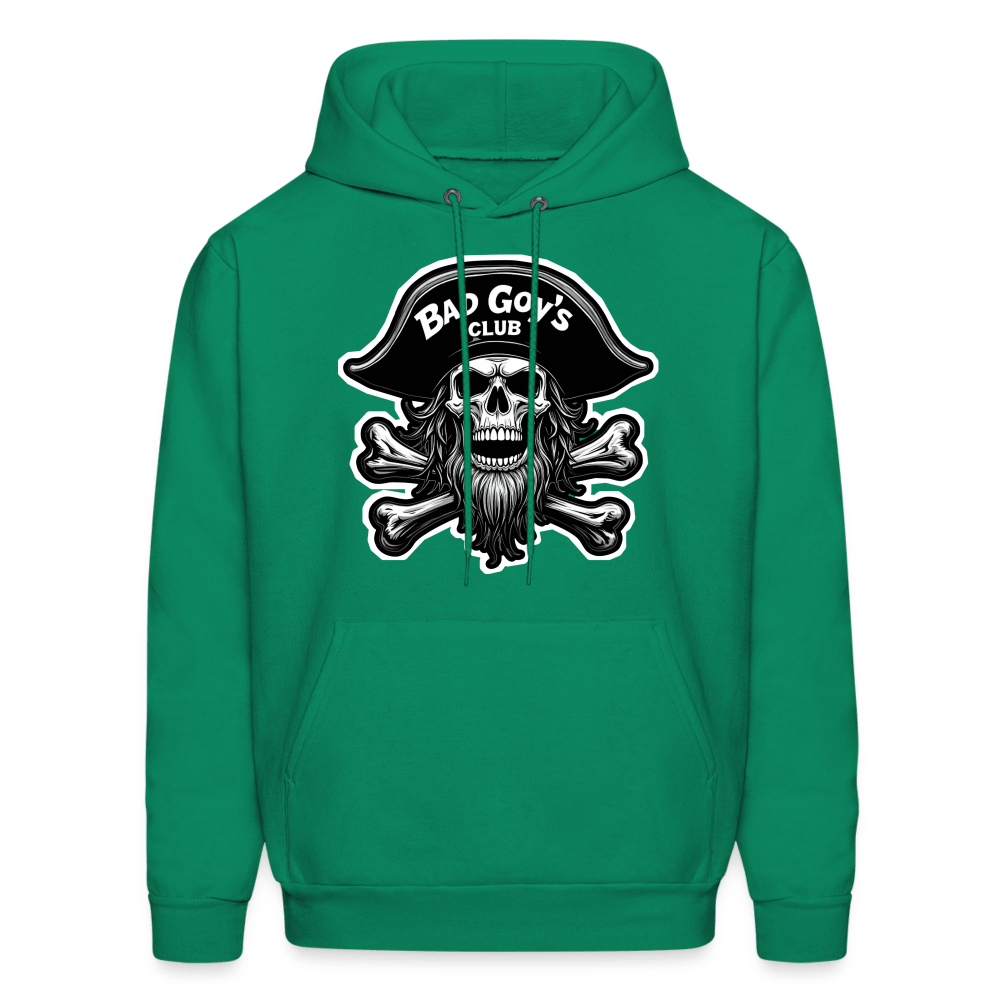 BGC PIRATE Hoodie - BAD GOYS CLUB